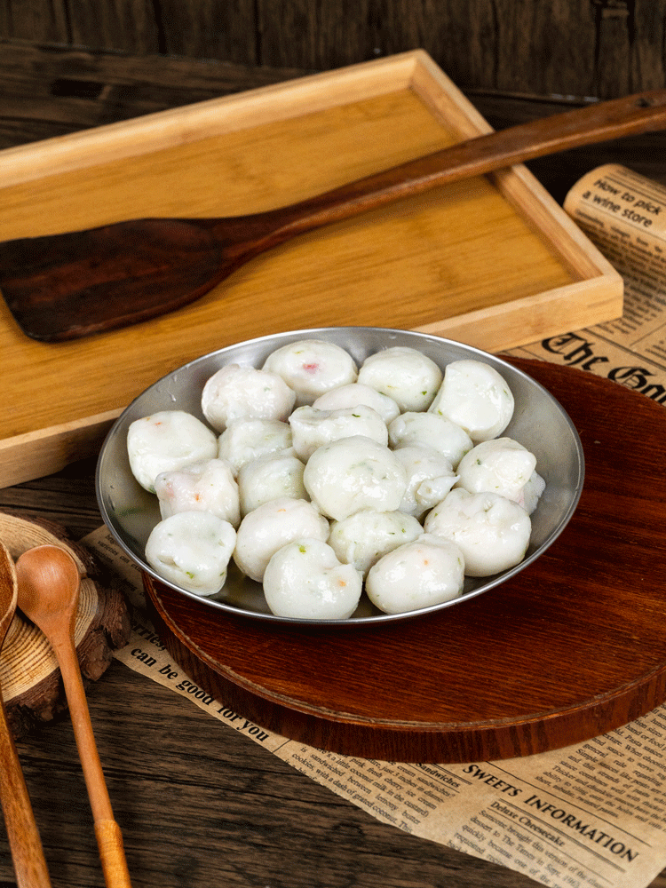 Sama Food Vege Fish Ball Sama Food Vege Fish Ball