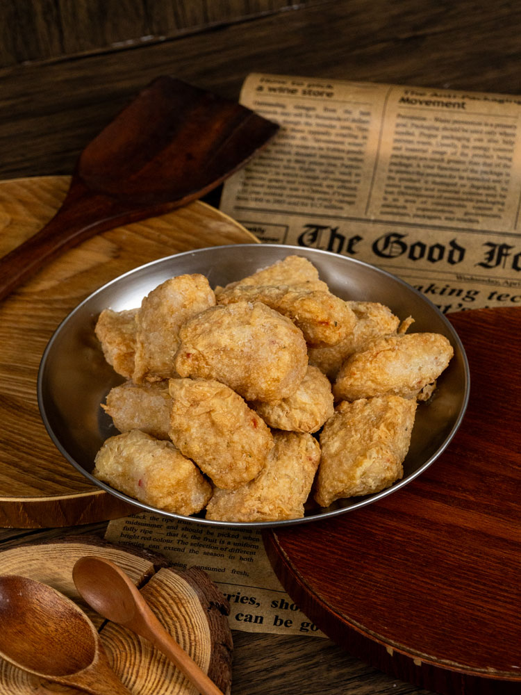 Fish Dumpling SAMA Food - Fish Dumpling