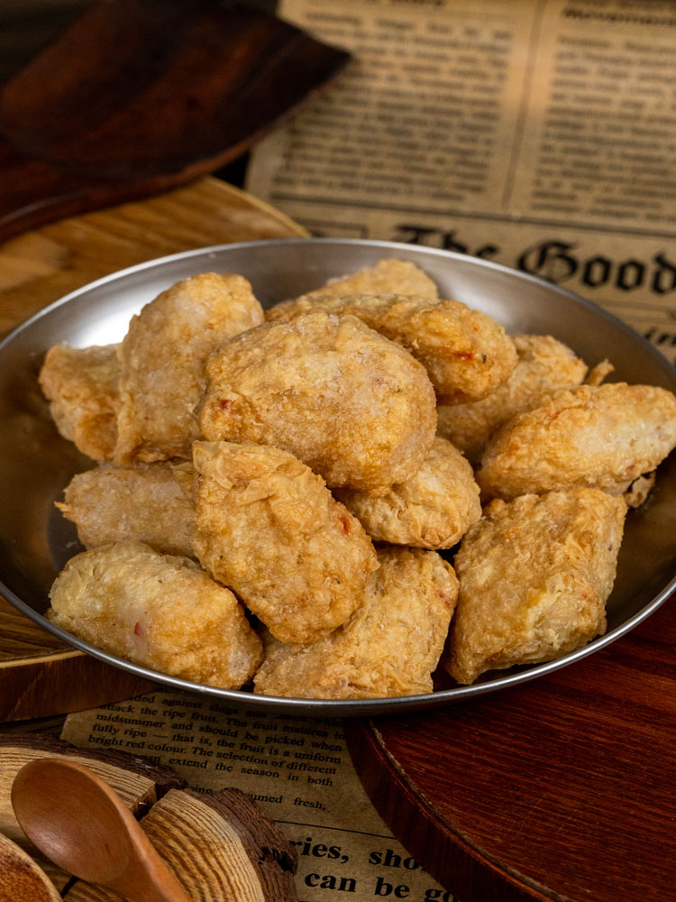 Imitation Crabstick Dumpling SAMA Food - Imitation Crabstick Dumpling