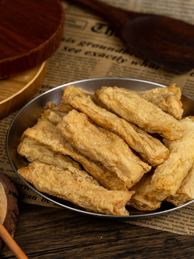 Bean Curd Fish Roll SAMA Food - Bean Curd Fish Roll