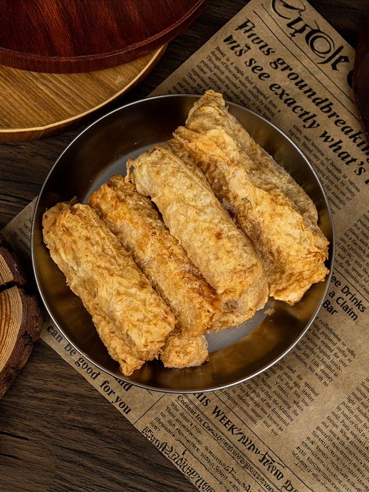 Vege Fish Roll SAMA Food - Vege Fish Roll